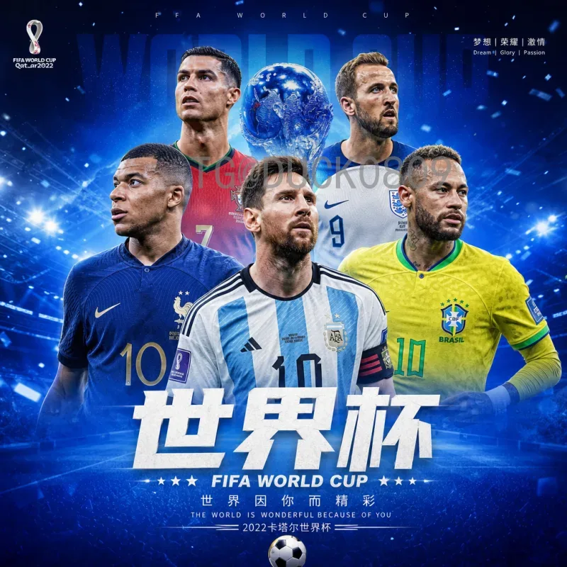 2026美加墨世界杯小组赛赛程：三强联办，全新赛制震撼登场